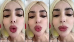 Adriana Alencar envía cariño especial a su gente en redes sociales