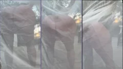 Denise Rocha hace poses sensuales en sus videos para adultos