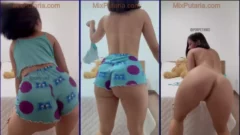 Porpetane, una sexy celebridad de OnlyFans, hace videos sexys para volverte loco