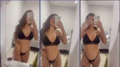 Contenido de Erica Moutinho en bragas de coño en vídeos