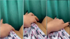 Mayonesa Duds masturbándose de forma excitante, cachonda y gimiendo mucho