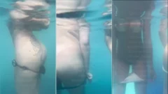 Wine Flame divirtiéndose con las chicas más sexys de OnlyFans