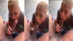 A la perra caco pelao le agrada lamer a la BBC