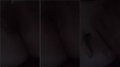 Juju Lopes haciendo contenido para adultos en onlyfans mostrando su intimidad