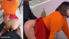 Lela Sohna está arrasando como Velma en una escena de sexo súper caliente