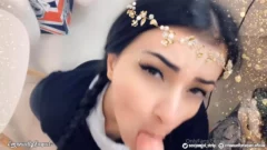 Mira los mejores vídeos de sexo oral casero con Emanully Raquel, la nena que arrasa en directo