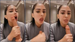 Ana Paula Saenz te cuestiona sobre tu disposición para realizar sexo oral