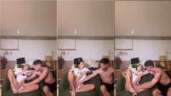 Fernanda Campos, de OnlyFans, en una nueva actuación atrevida montando con intensidad