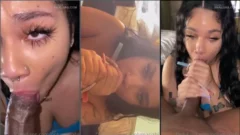 Mariah Jiménez se agota de esa adecuada complicación.FAIL