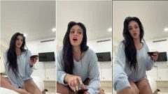 Se filtra vídeo de masturbación de Camilla Araujo en OnlyFans