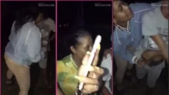 Le remunera con 200 pesos a una persona para que realice sexo oral, y esta persona menciona que el olor es desagradable