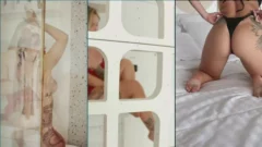 Naty Varga luciendo en video Leaked de OnlyFans. ¡Se ve maravillosa