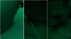 Se encontró en la trampa de Byancca Tavares, absorbiendo todo