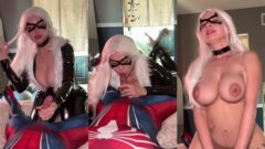 BrandyRenee19 protagoniza en el video filtrado de Spider Man