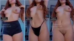 Catarina Paolino Xvideos mostrando su delicioso coño peludo