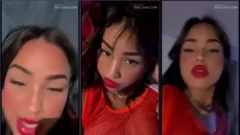 Lachiinaa de República Dominicana realizó sexo oral a una expareja