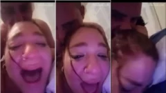 Anal con una intensa sensación de DOLOR