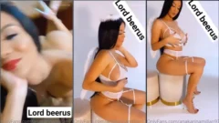 Video Xxx de Ana Karina Millán