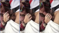 Celebridad de Big Brother Brasil follando oral caliente en video casero