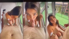 Se filtra video de mamada en OnlyFans desde un apartamento Fayekytsya