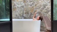 Se filtró un video íntimo de Olivia Mae sin ropa