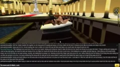 Juegos eróticos con Safadinhos divirtiéndose en el sexo virtual