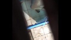 En lá ducha
