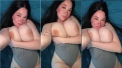 Amadora lacee lujuria mostrando su hermosa y natural