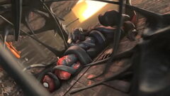 Spider woman