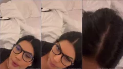 Videos de influencia caseros que hacen mamada y huellas muy traviesas