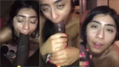 ¡Bochings morenos caseros que toman ese pirocon negro y gigante