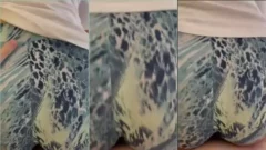 Cayó en Internet aficionado, esposa de cortos cortos, rodando sobre su esposo