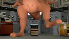 Adolescente follando