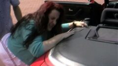 Prostituta dominicana.