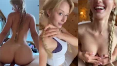 El encuentro sexual del pequeño ángel polaco con un chico al azar se filtró el video de Onlyfans