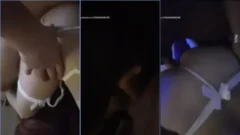 El marido pilla a su traviesa esposa divirtiéndose con dos chicos