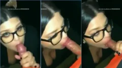 Profesora de Tchutchuca divirtiéndose con su novio