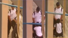 Real casero pillado mostrando a traviesa dando mamada dentro del cuartel