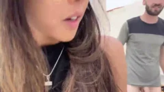 Video filtrado de Meghan en el Techo de la Casa de Geisha