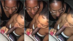 Videos caseros de niñas negras soplando a los chicos bien