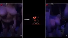 Se filtró en vivo de Cardi B en Onlyfans dejando al descubierto sus grandes pechos en la discoteca