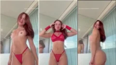 ¡Jennefer Karoline, la irresistible pelirroja que acaba con cualquier relación