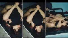 Trickster lo hace bien aprovechándose del amigo bisexual de su novia