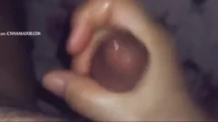 Divirtiéndose con la esposa