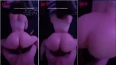 ¡Pareja picante divirtiéndose el fin de semana