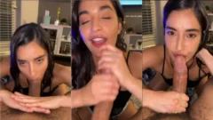 Sobrina deleitándose con su tío varonil y ese miembro imponente