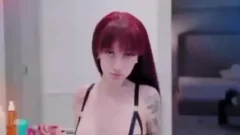 ¡Bhad Bhabie en xvideos mostrándolo todo, con sus pechos y su coño resaltados en los vídeos más calientes de la irresistible extranjera