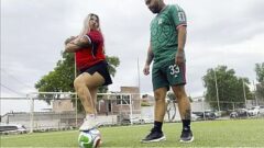 Retraso mexico vs inglaterra